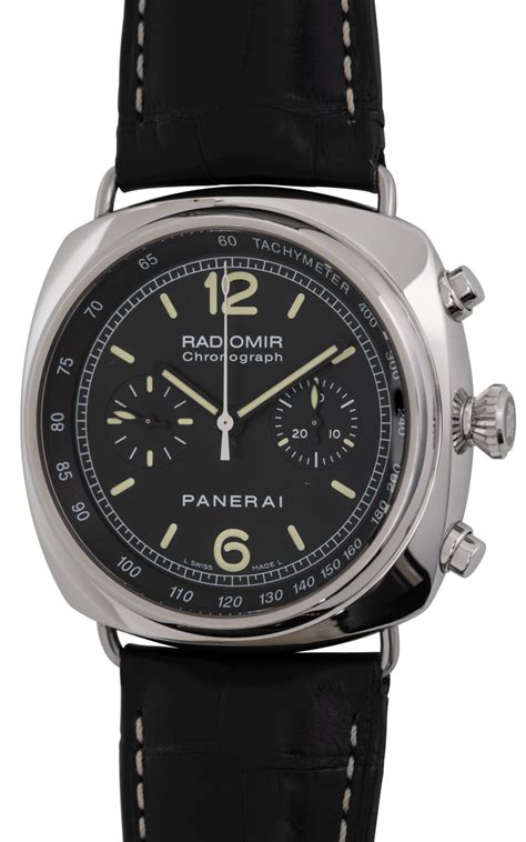 PANERAI PAM 288 REF. 6715 RADIOMIR CHRONOGRAPH 